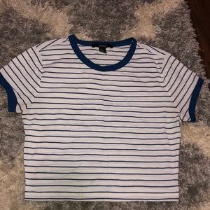 Forever 21 crop top